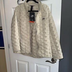 Mountain Hardwear Women’s Stretchdown Light Jacket - MediumTalc